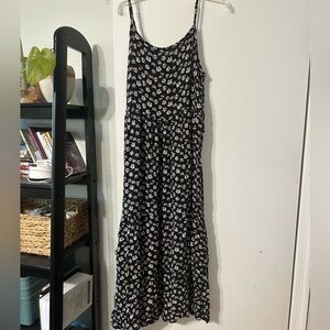 Carly Jean Los Angeles Maxi dress